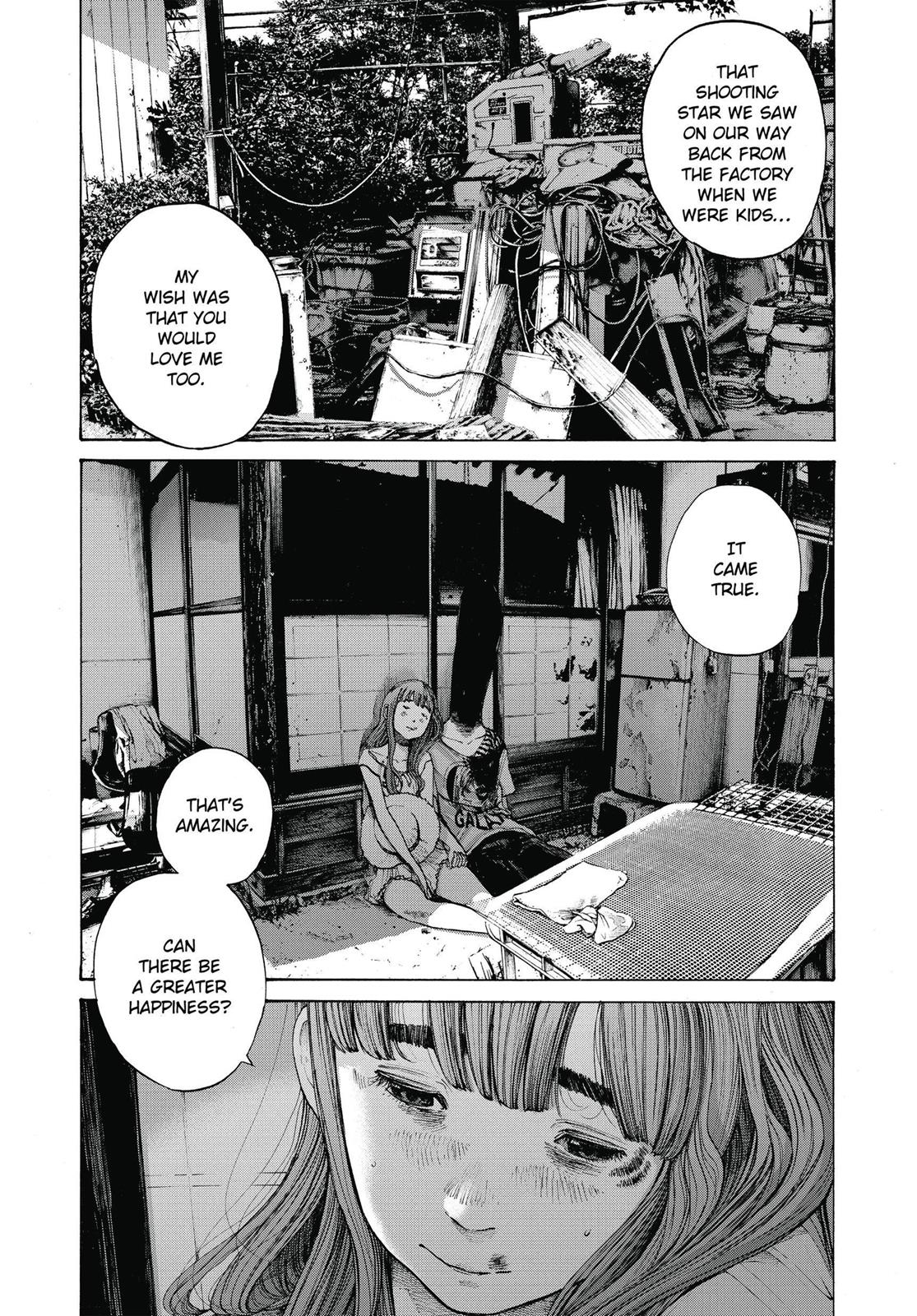 Oyasumi Punpun Chapter 138 image 16